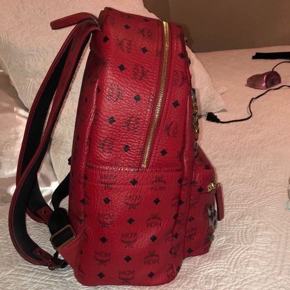 MCM backpack main image 9